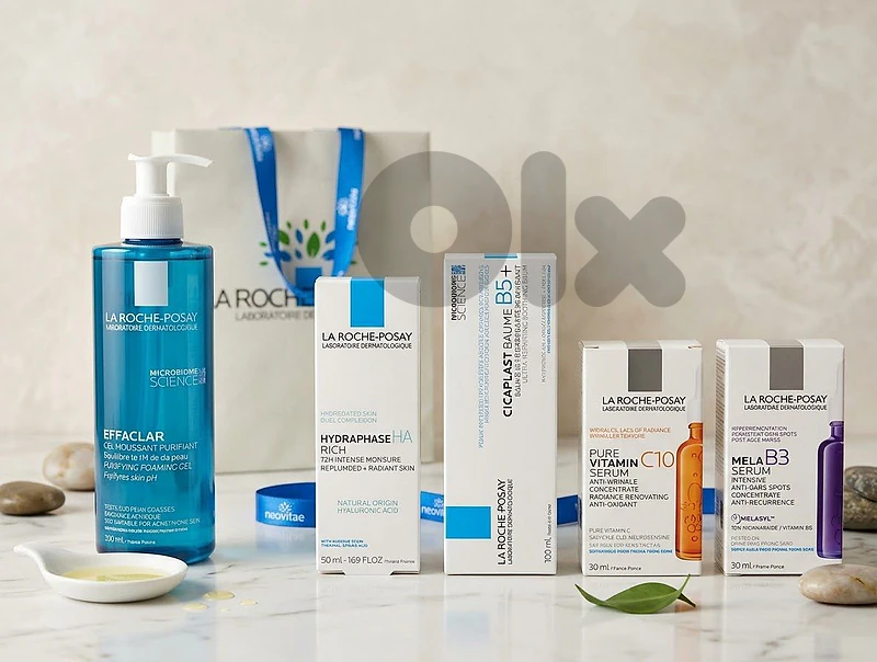 La Roche posay full set La Roche posay full set