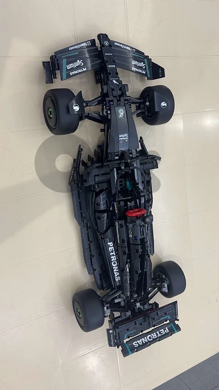 Mercedes Lego Techinc