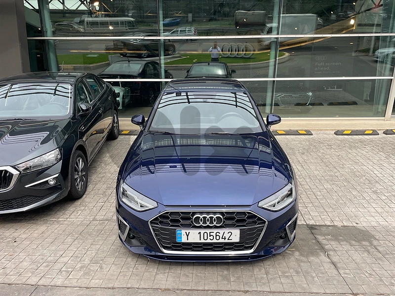 Audi A4 2025 audi a4