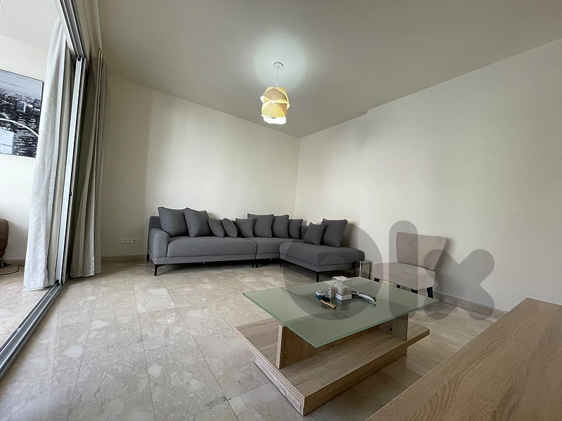 Furnished Apartment for Rent in Achrafieh - Near Hotel Dieu