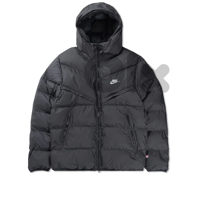 original nike puffer jacket