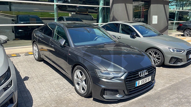 Audi A6 2019 audi a6