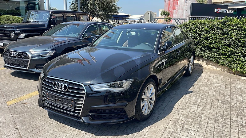 Audi A6 2017 audi a6