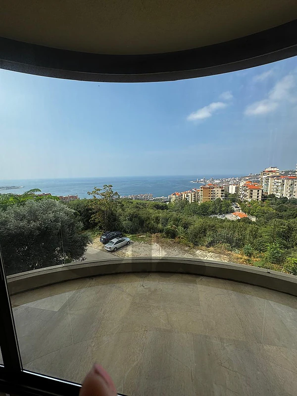 Luxury 380 sqm Apartment for Sale in Sahel Alma – Panoramic Sea- Mount