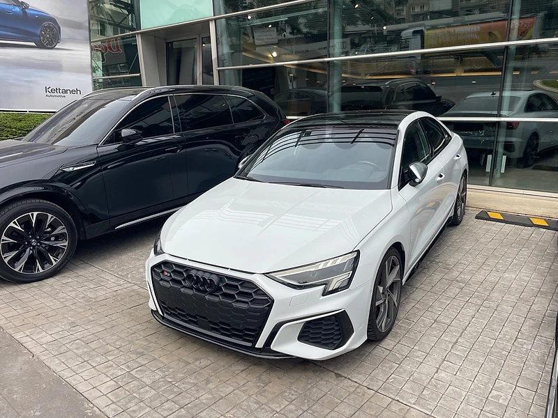 Audi S3/RS3 2022 audi s3