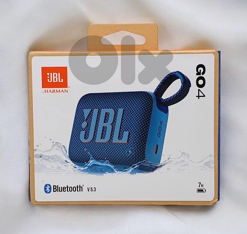 JBL go4 portable