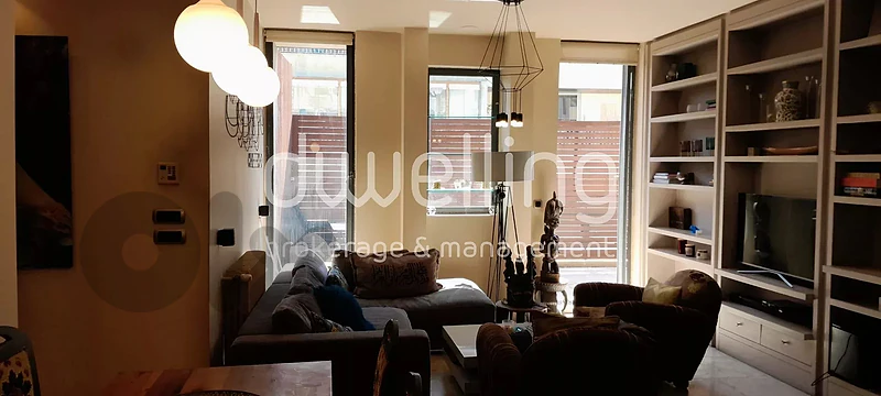 2-Bedroom Apartment with Balcony in Achrafieh, Carré d'Or