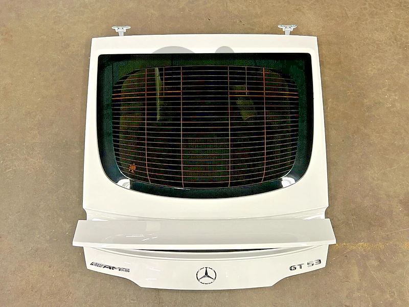 ⭐2019-2021 MERCEDES AMG GT43 GT53 GT63 COMPLETE TRUNK HATCH DECK LID