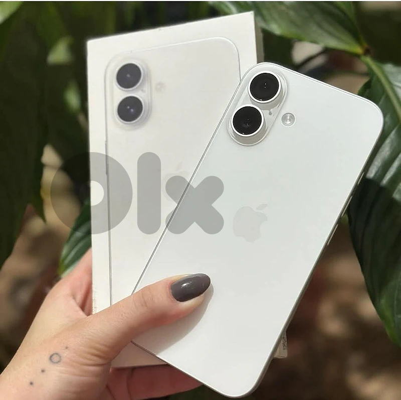 iphone 17 sim white