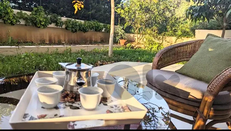 Jbeil Retreat with Private Garden - Newly Renovated & Fully Equipped