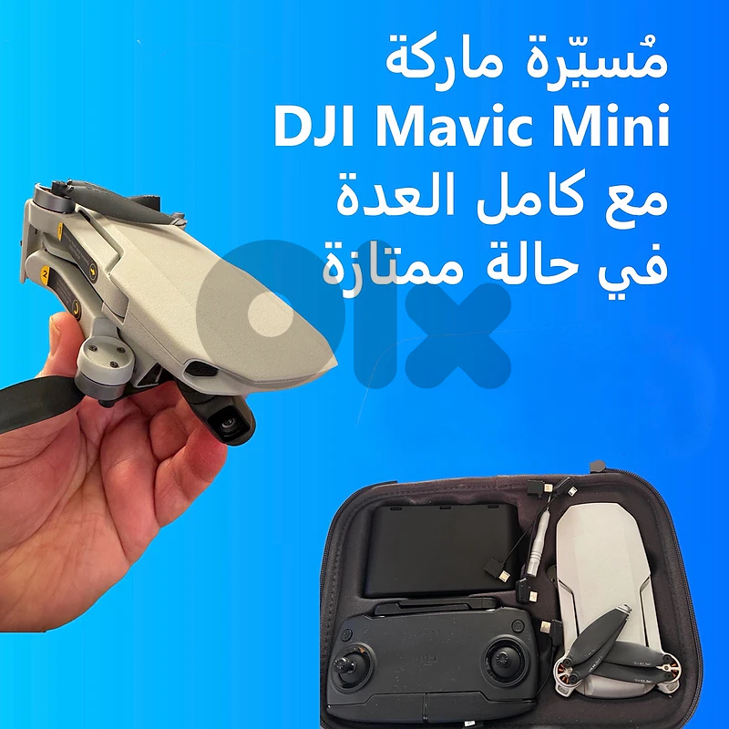 Drone - DJI Mavic Mini