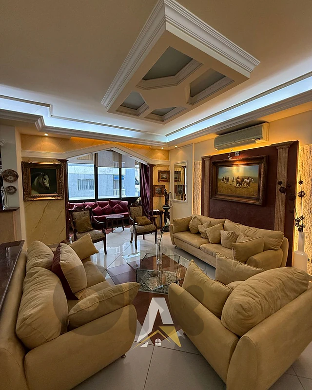 270 SQM Fully Furnished Apartment In Zalka
