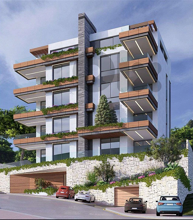 Luxury Apartments for Sale in Monteverde, Beit Mery