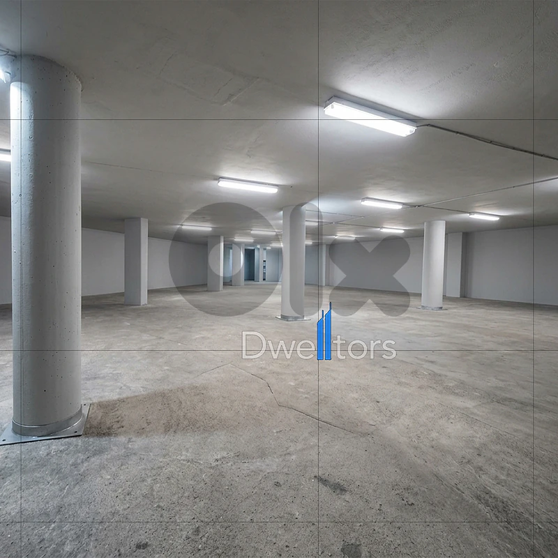 Warehouse for Sale in DEKWANEH - 556 MTS2 - 4.0 Mt Height