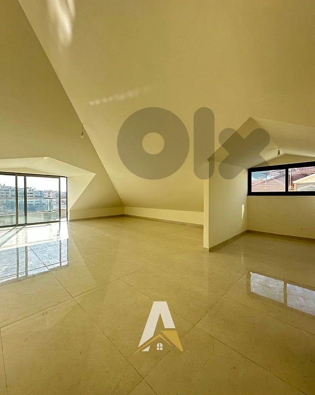 215 SQM Duplex In Tilal Ain Saade With Mountain & Sea View