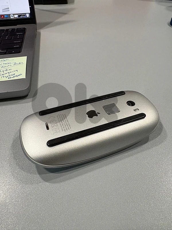 apple mouse generation 2