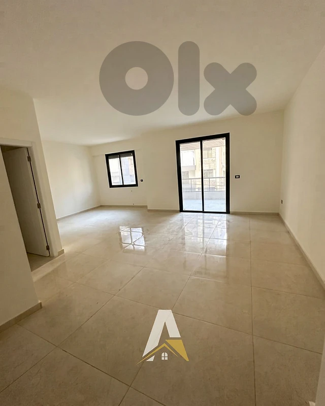183 SQM Brand New Apartment In Mar Roukoz
