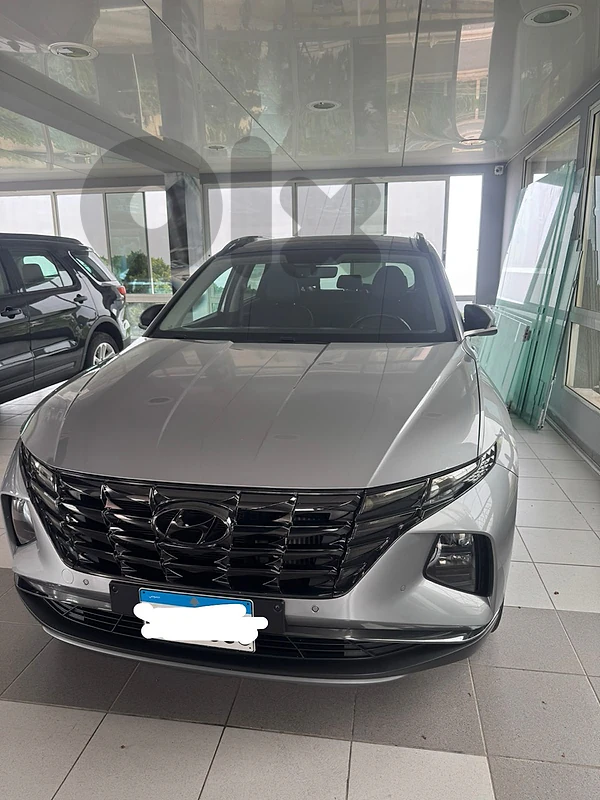 Hyundai Tucson 2022