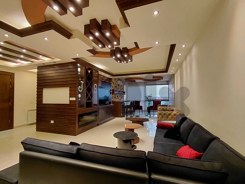 Apartment for rent fully furnished in Amchit | CS