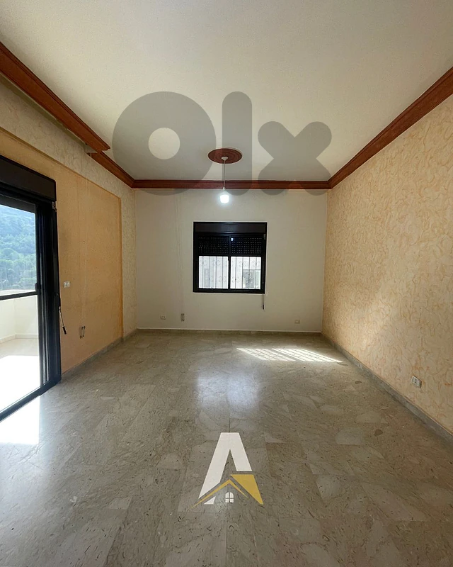140 SQM Apartment In Bsalim