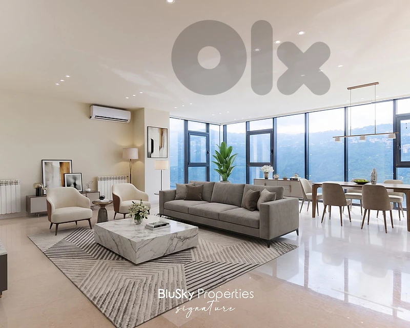 Apartment with Mountain View For SALE In Monteverde شقة للبيع #PH