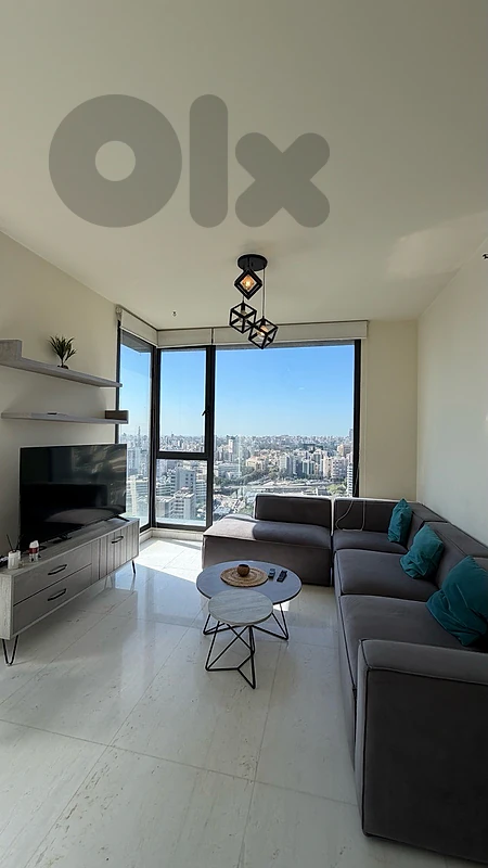 Luxury Aparment For Rent In Achrafieh | Elite Tower Luxury Aparment For Rent In Achrafieh | Elite Tower