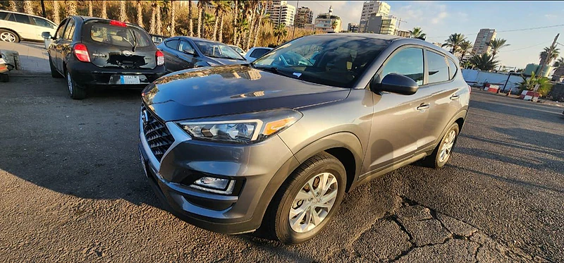Hyundai Tucson 2019