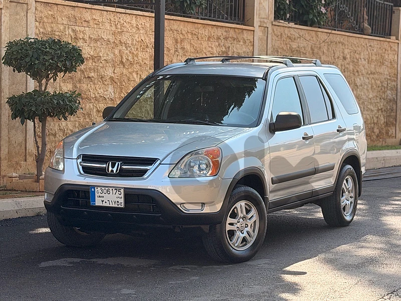 Honda CR-V 2002