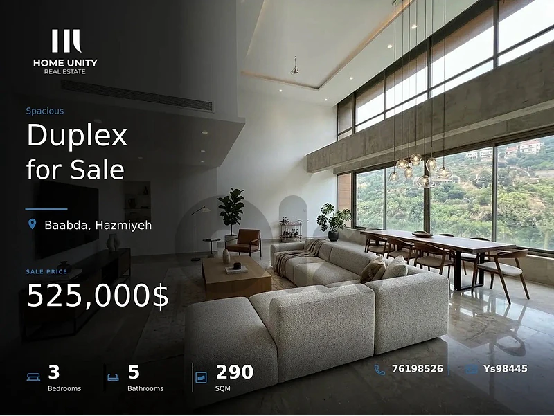 apartment for sale in Hazmiyeh - شقة  للبيع في الحازمية