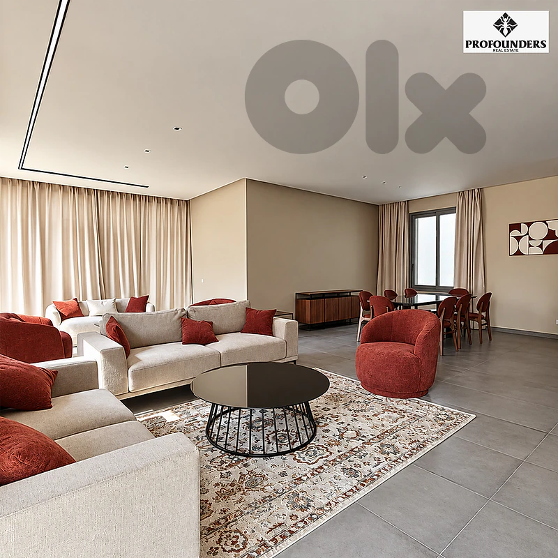 Apartment for rent in Achrafeih شقة للايجار في الاشرفية