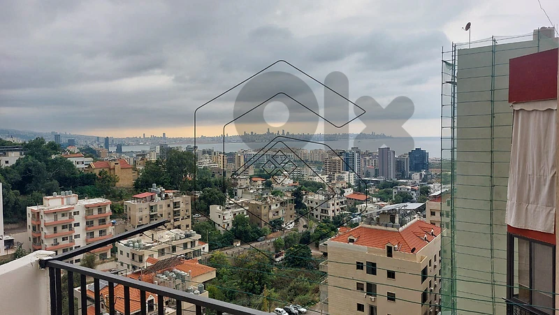 GMC108GY Apartment For Rent In Dbayeh - شقة للإيجار في ضبية