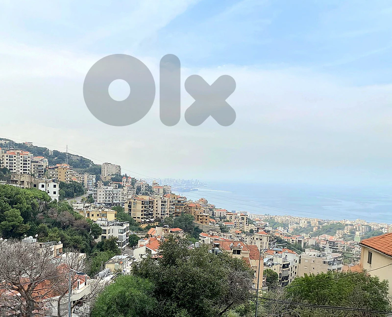 Apartment for sale in Mtayleb/Sea view /New Apartment for sale in Mtayleb/Sea view /New