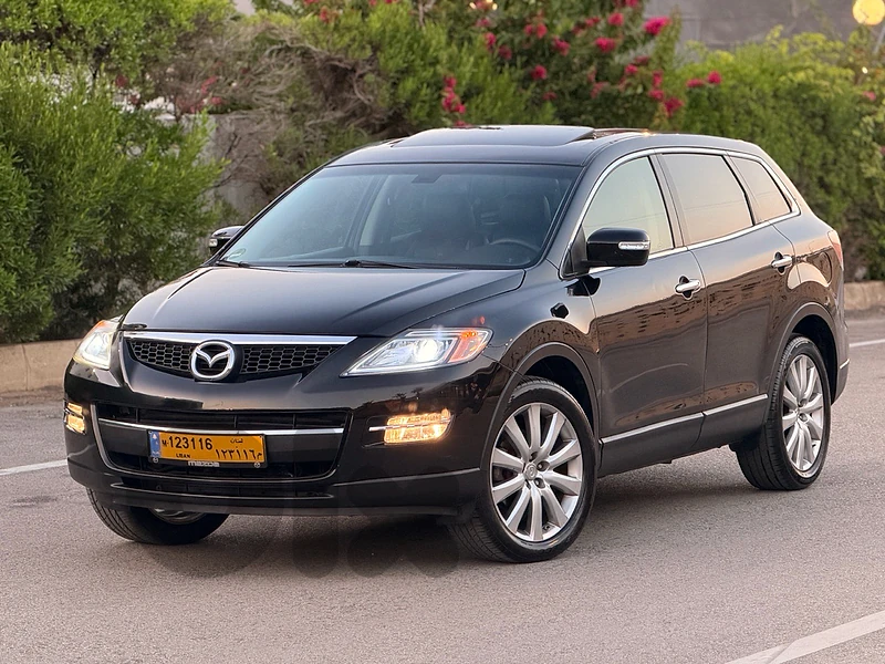 Mazda CX-9 2008