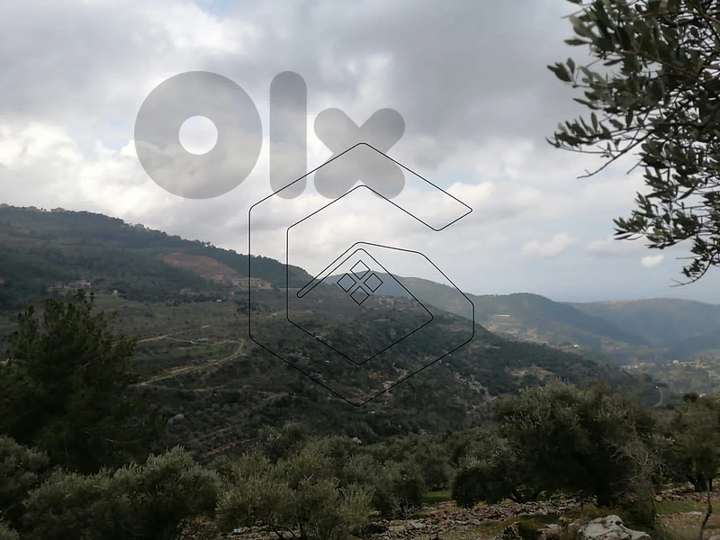 GM116MZ Land for sale in Deir Dourite - Chouf أرض للبيع في دير دوريت