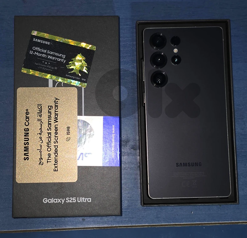 Samsung Galaxy S25 Ultra