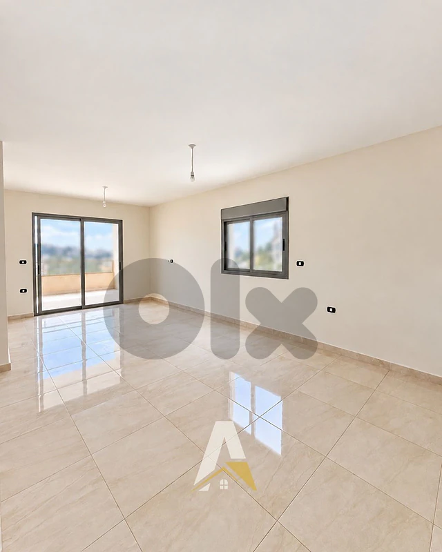157 SQM Apartment In Mansourieh With Panoramic View