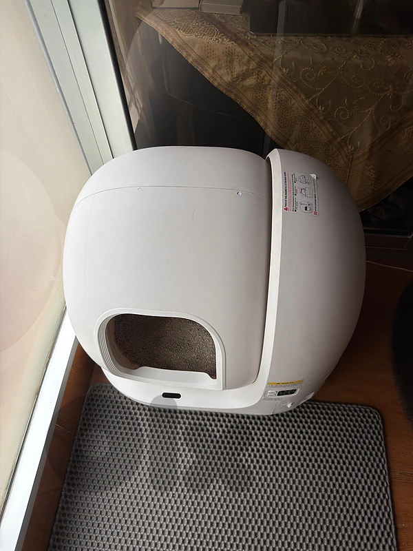 Petkit litterbox