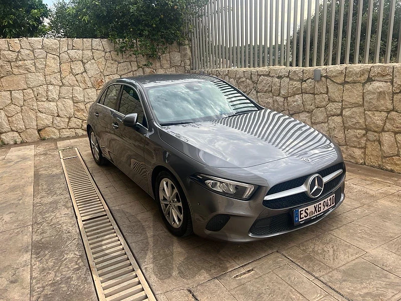 Mercedes-Benz A-Class 2019 a180 Mercedes-Benz A-Class 2019 a180