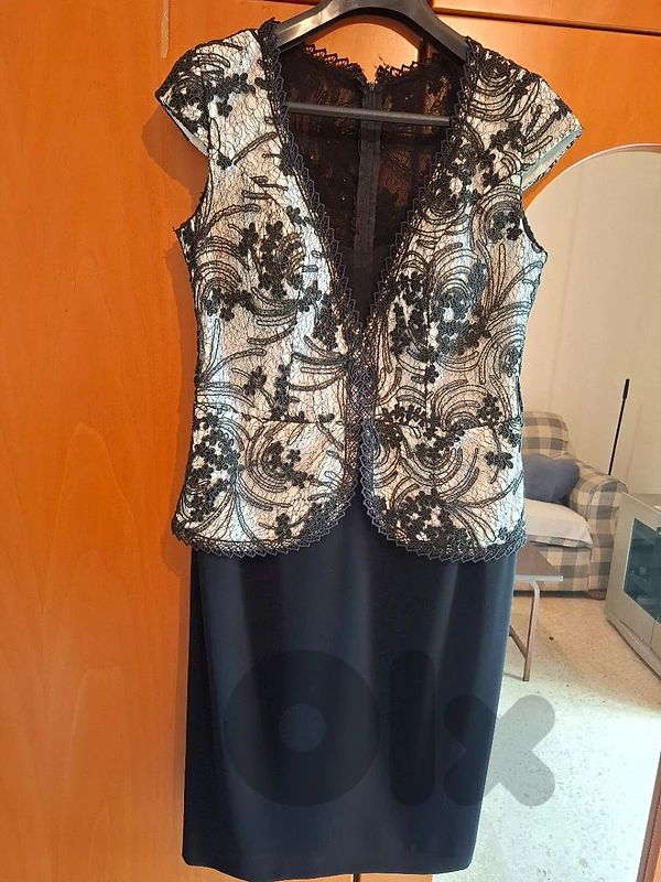 chic formal dress