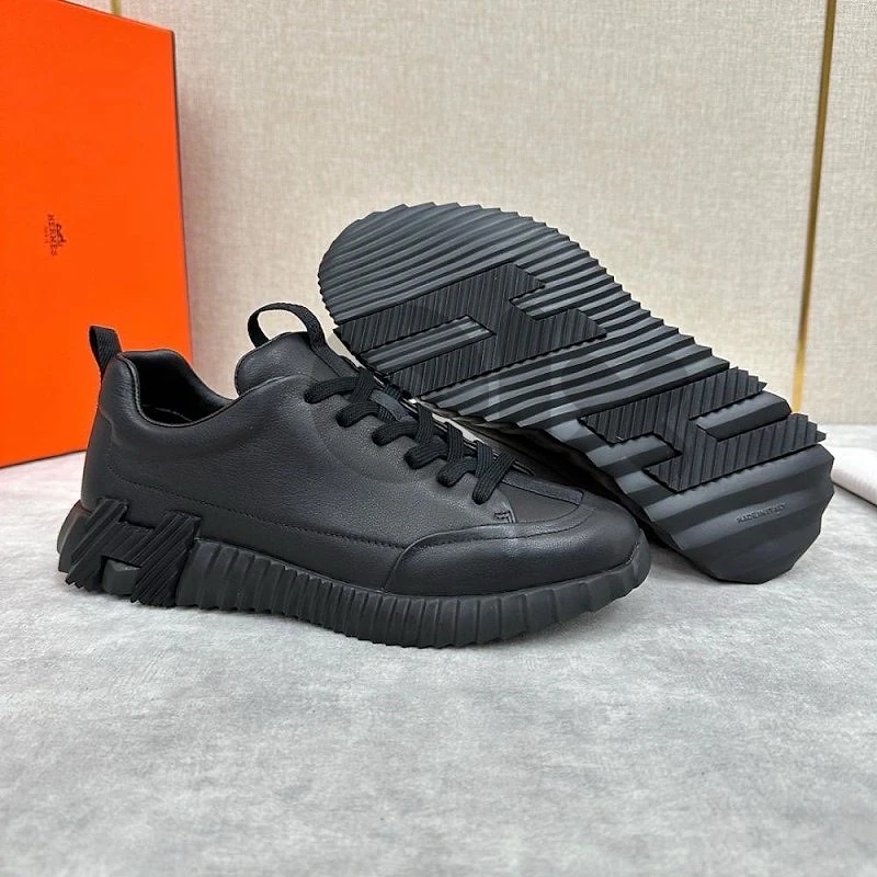 Hermes Jump Sneakers
