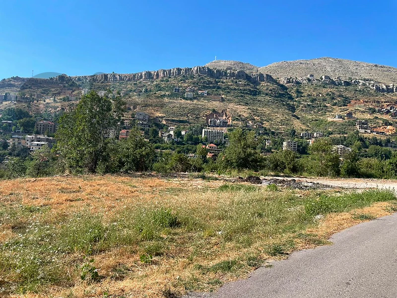 Land For Sale in Faraya