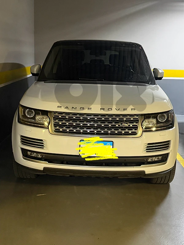 Land Rover Range Rover 2014 Vogue Autobiography
