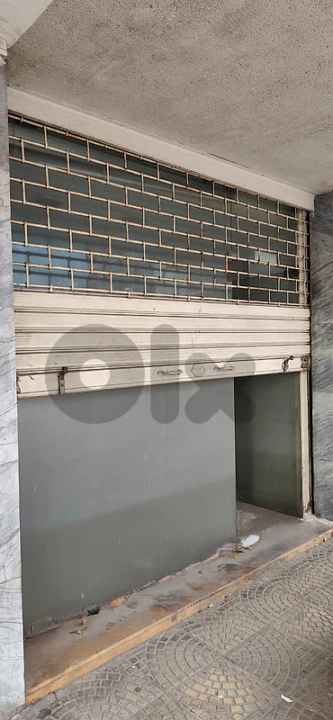 Shop for RENT in a Good Location in Dekwaneh/Mirna Chalouhi.