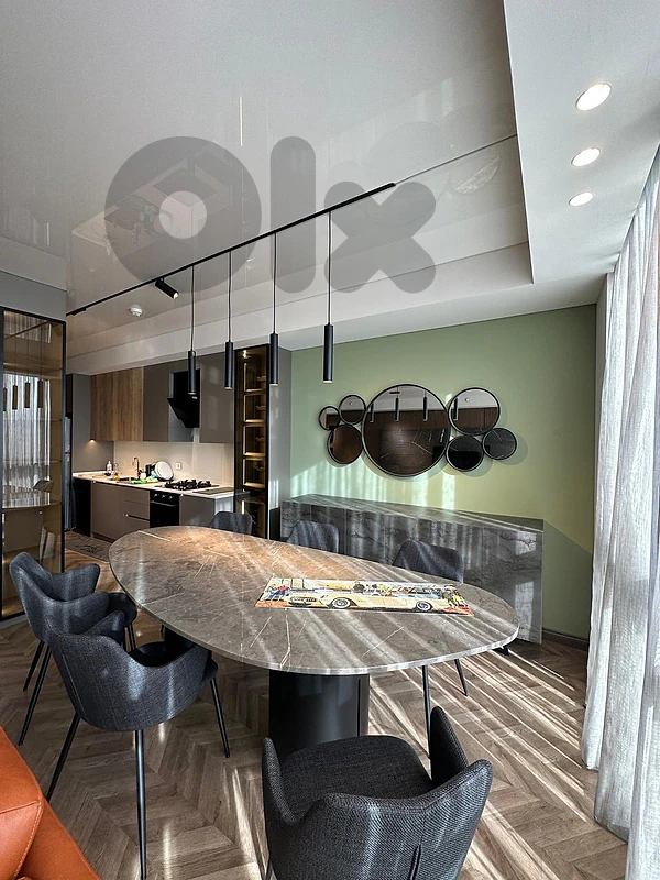 Luxurious Furnished Apartment for Rent in 44 Tower - Dekwaneh
