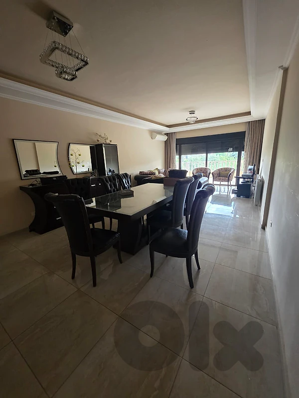 Furnished Apartment for Sale in Bteram, Koura