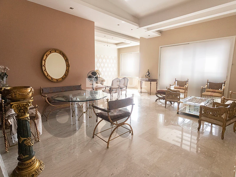 Furnished Apartment | Calm Area