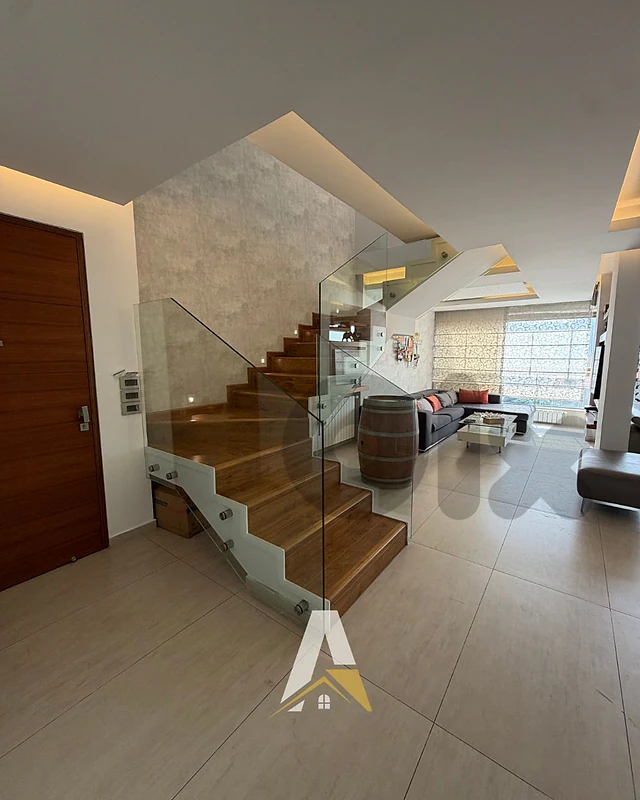 230 SQM Duplex In Mansourieh With Open View
