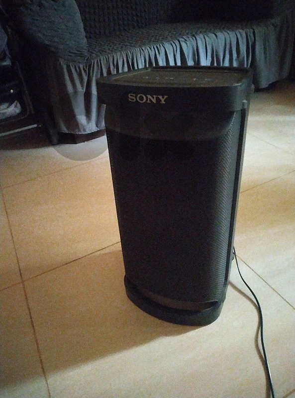 Sony SRS-XP500