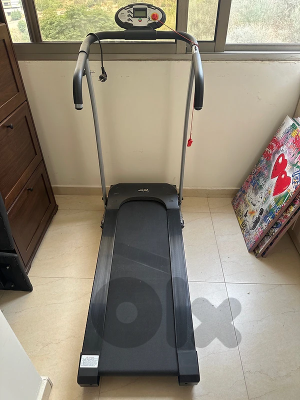 JADA Portable Electric Treadmill