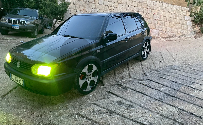 Volkswagen e-Golf 1994 golf vr6